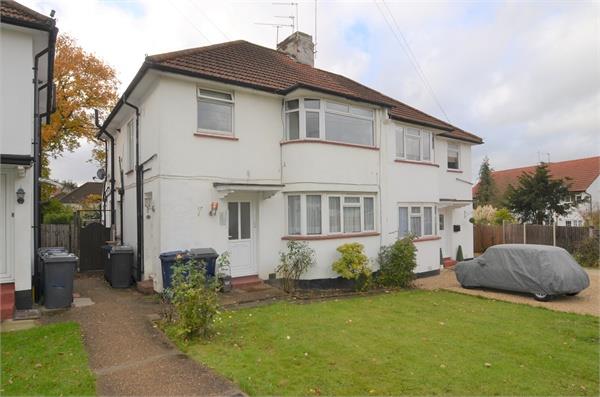 Laleham Avenue, Mill Hill